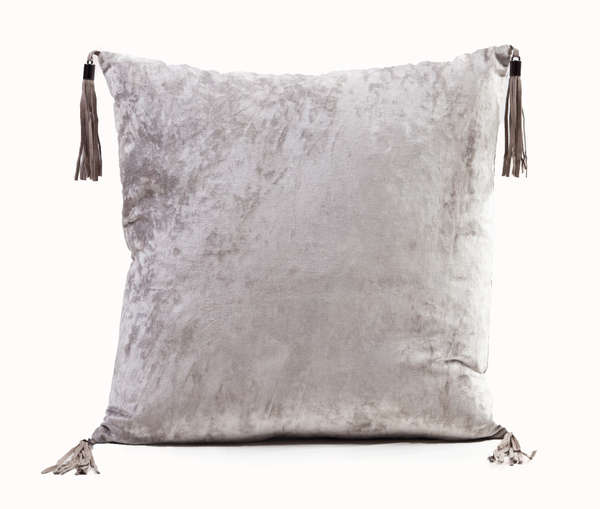 Cushion Velvet Cowhide Charleston 20" Windchime
