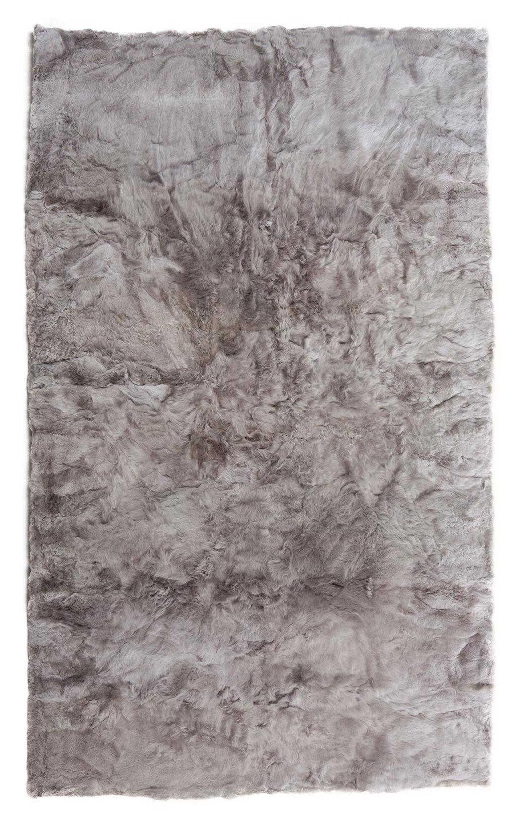 Preview image for Design Rug Alpaca 4X6' Cool Grey