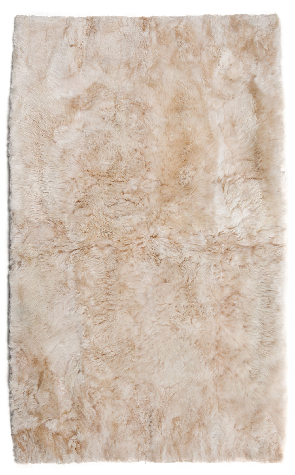 Preview image for Design Rug Alpaca 5X8' Beige