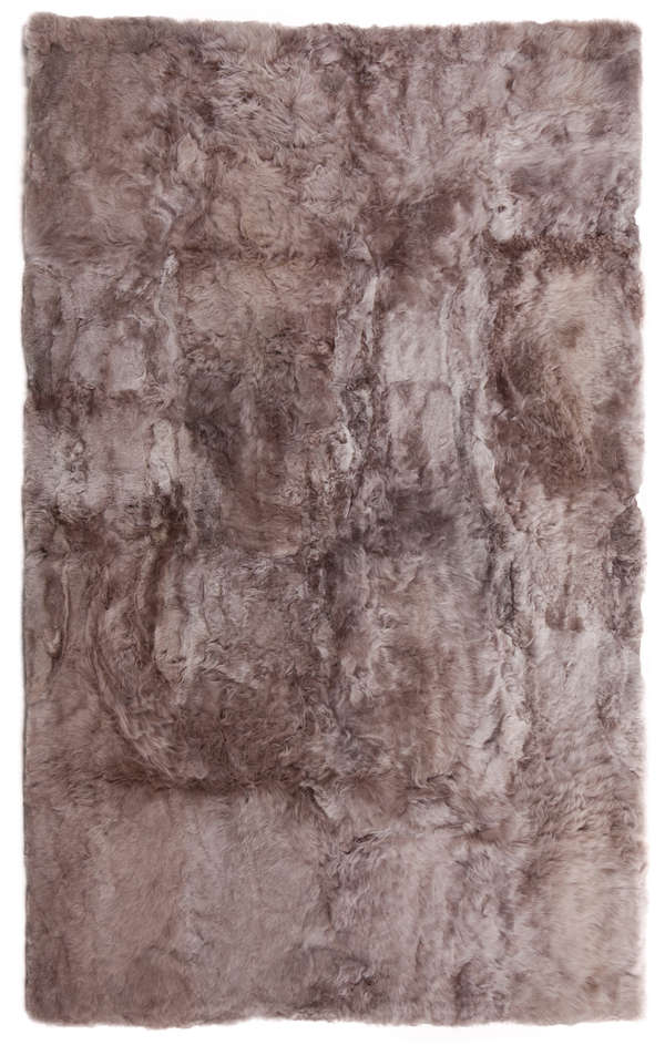 Design Rug Alpaca 5X8' Vole