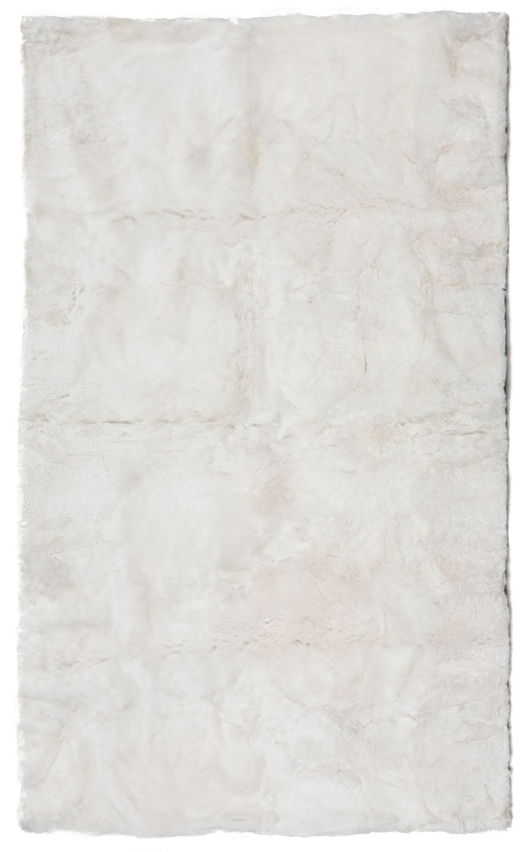 Preview image for Design Rug Alpaca 8X10' White