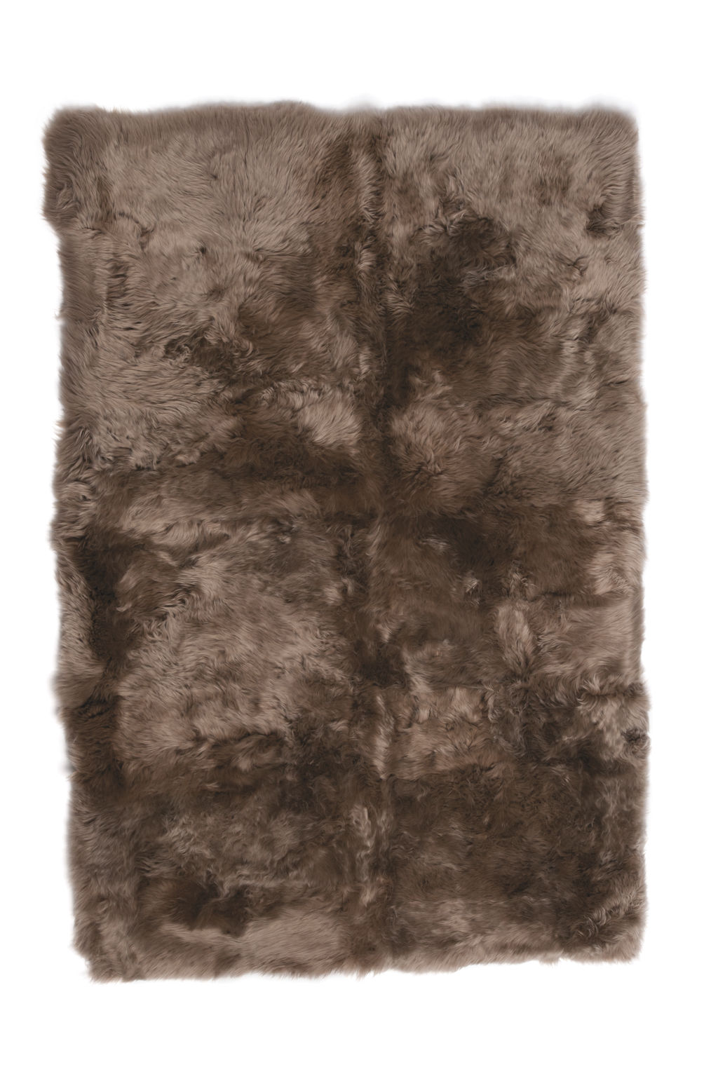 Preview image for Design Rug Longwool 5X8' Taupe