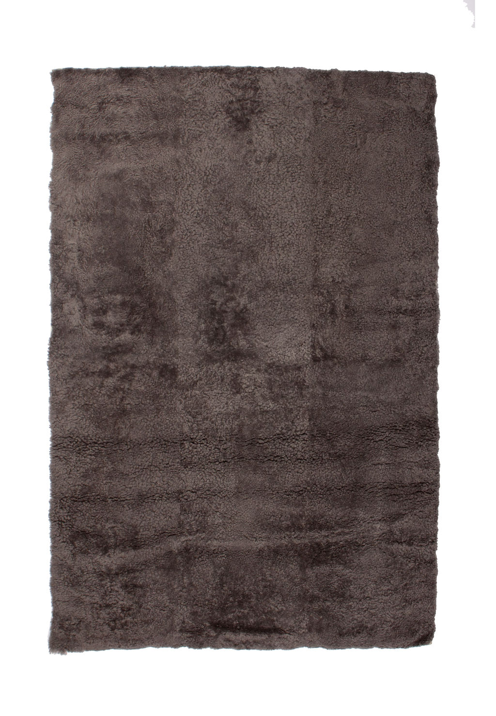 Preview image for Shearling Sheepskin Rug Stone