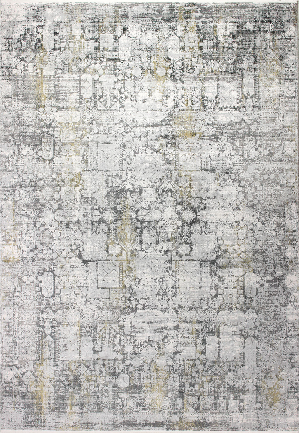 Allure Viscose And Polyester Area Rug 3' X 5'