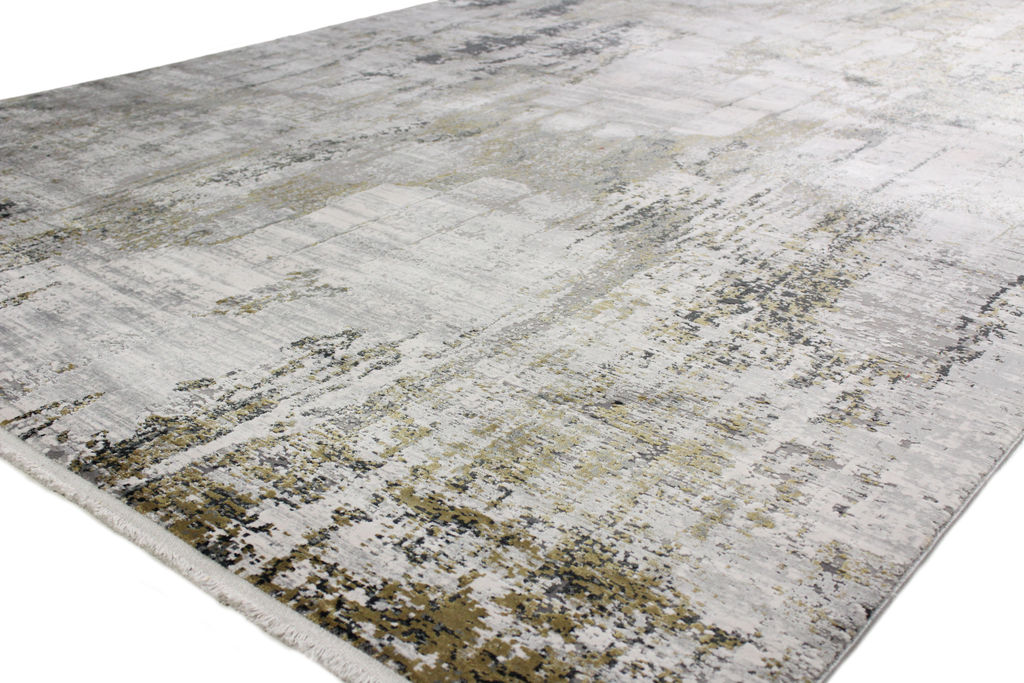 Allure Viscose And Polyester Area Rug 7'9" X 9'9"