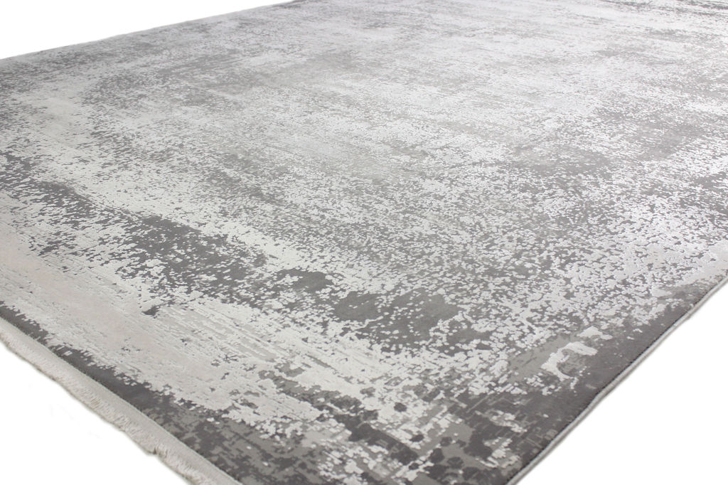 Allure Viscose And Polyester Area Rug 8'6" X 11'6"
