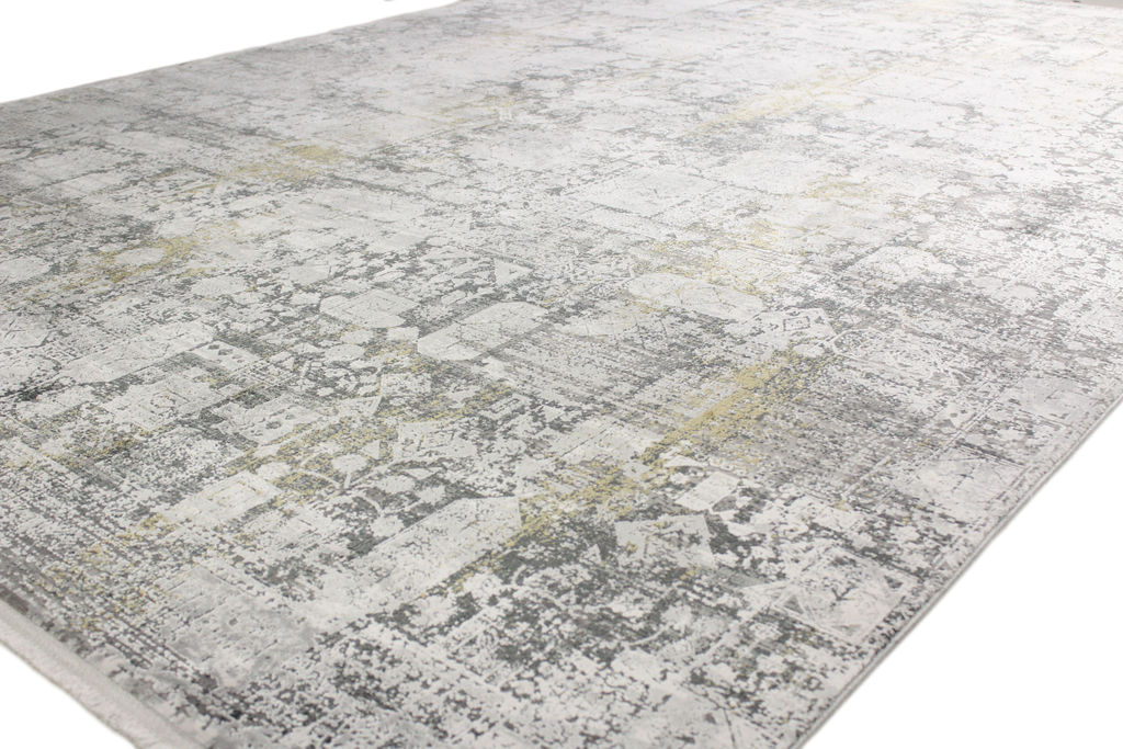 Allure Viscose And Polyester Area Rug 9'6" X 13'6"