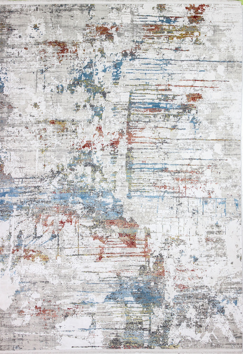 Allure Viscose And Polyester Area Rug 9'6" X 13'6"