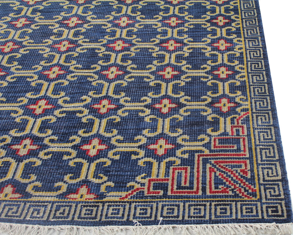 Artifact 100% Wool Area Rug 3'6" X 5'6"