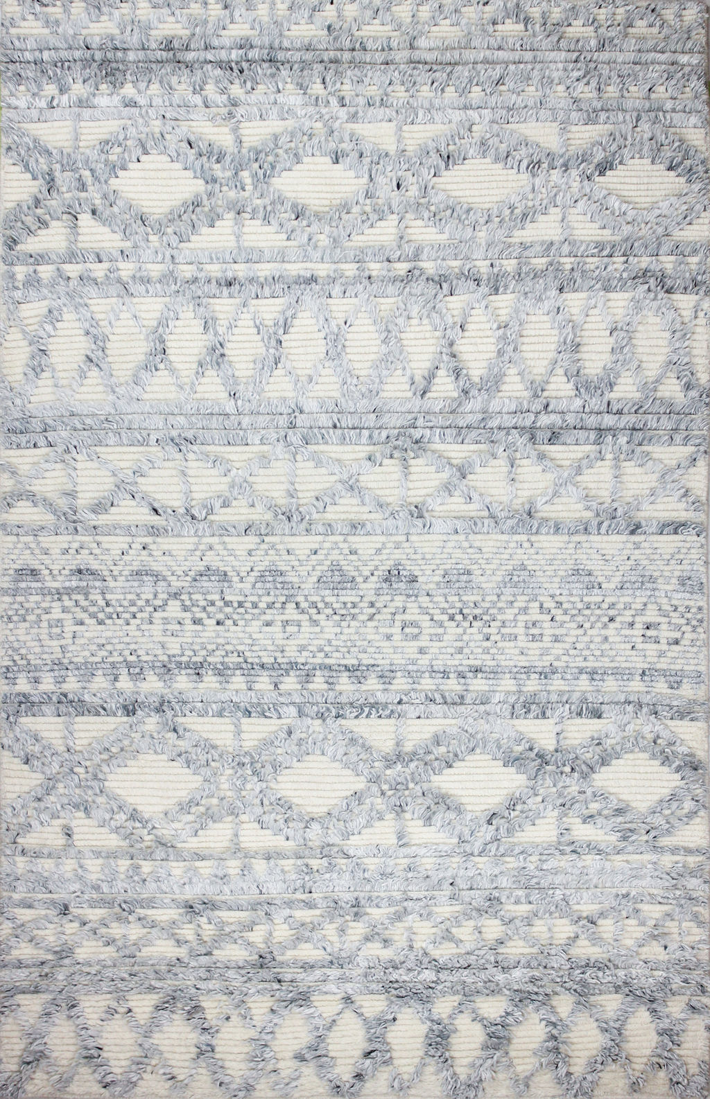 Preview image for Malecka 100% Wool Area Rug 8'6" X 11'6"