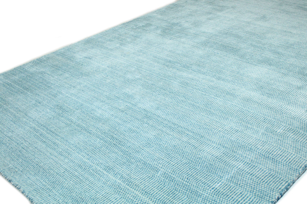 Matrix Wool And Viscose Area Rug 7'9" X 9'9"