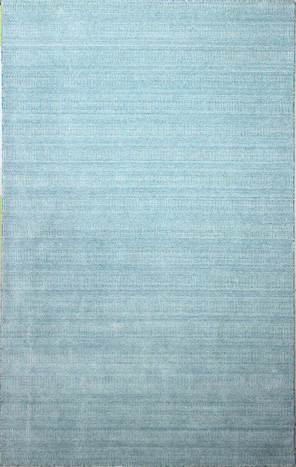 Matrix Wool And Viscose Area Rug 7'9" X 9'9"