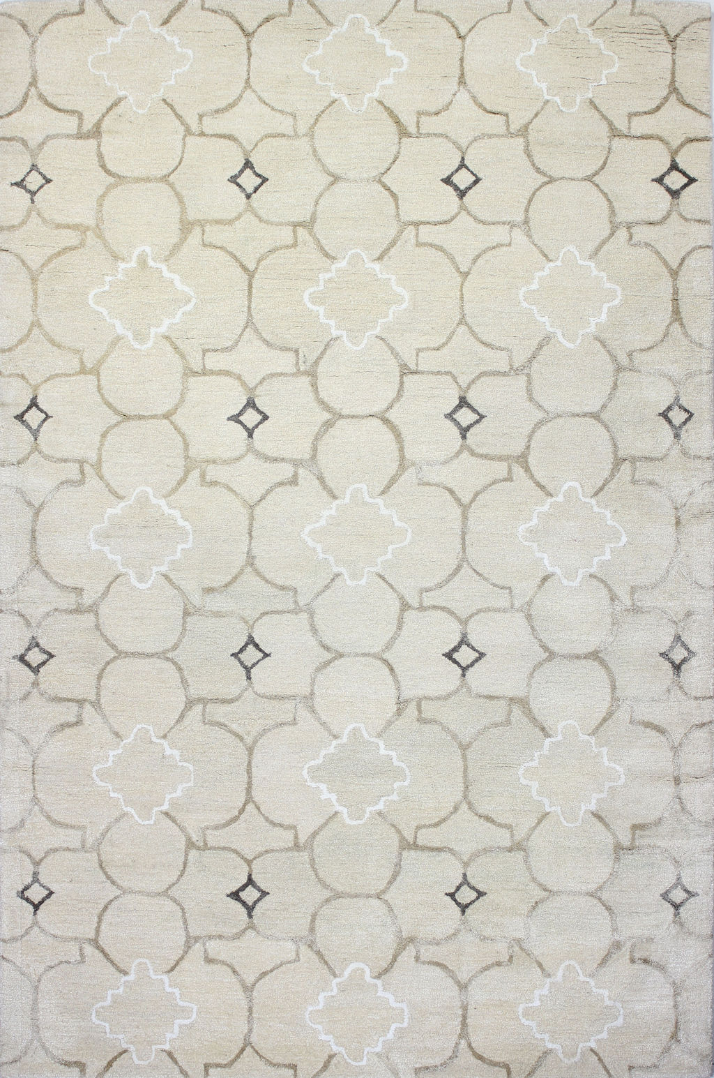 Ratna W/Artsilk Wool And Viscose Area Rug 8'6" X 11'6"