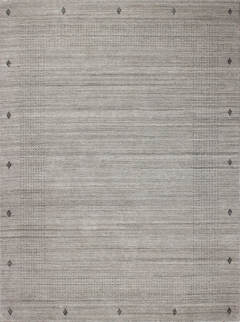 Terra Wool And Viscose Area Rug 9'6" X 13'6"
