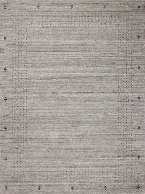 Terra Wool And Viscose Area Rug 9'6" X 13'6"