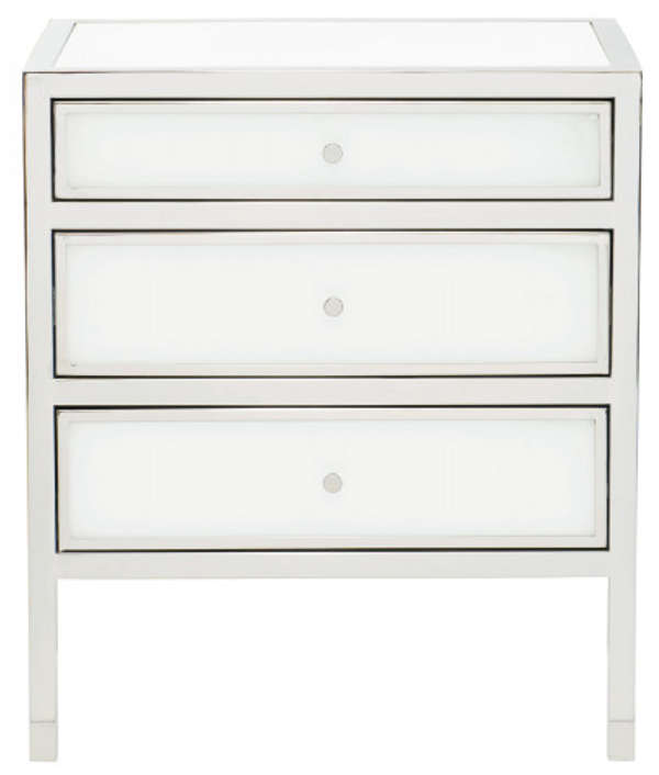Blanca Nightstand, 26"