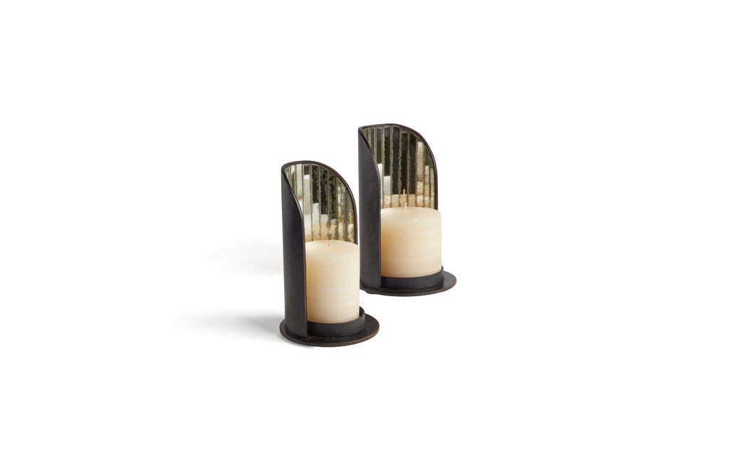 Argas Candle Holder