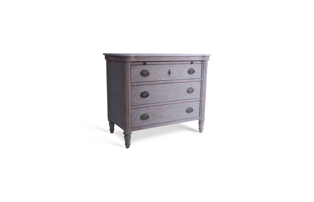 Augusta Bedside Chest