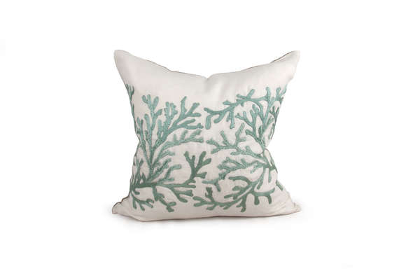 Coral Pillow, Cover Only