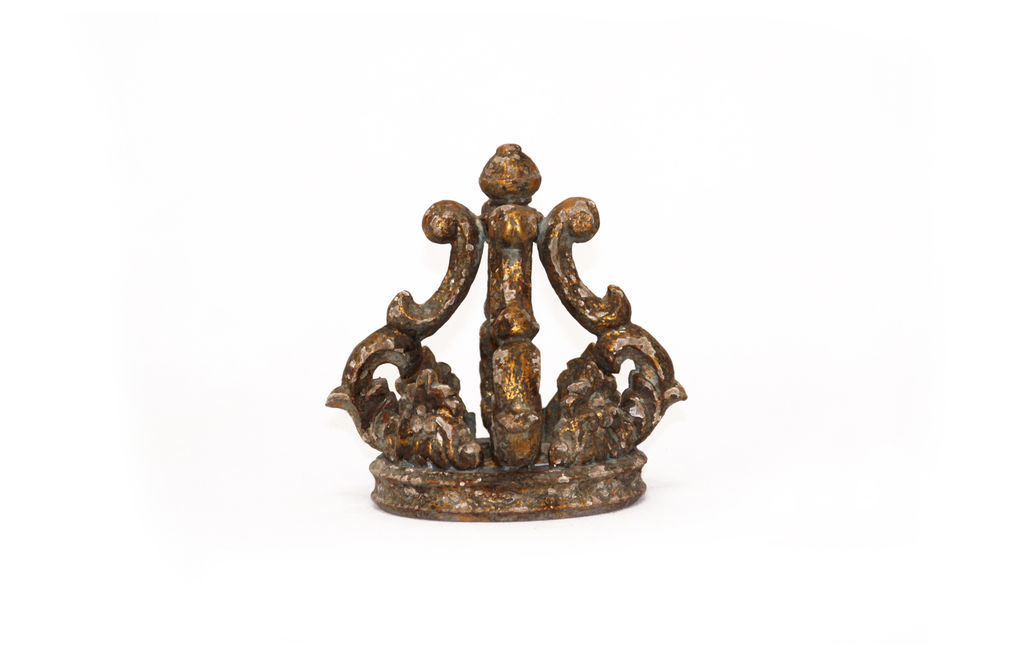 Preview image for Fleur Crown With Cross