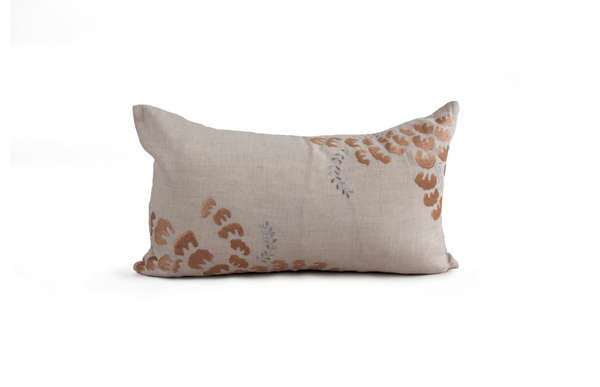 French Sprigs Pillow, Cover Only
