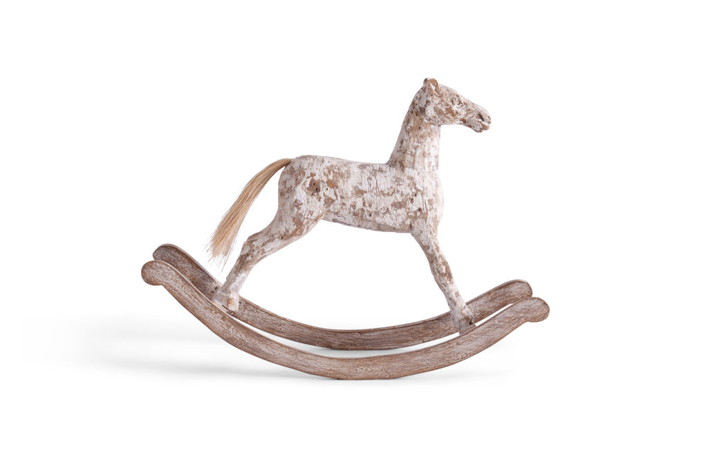 Preview image for Miniature Rocking Horse