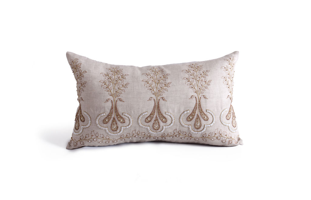 Pondichery Pillow, Cover Only