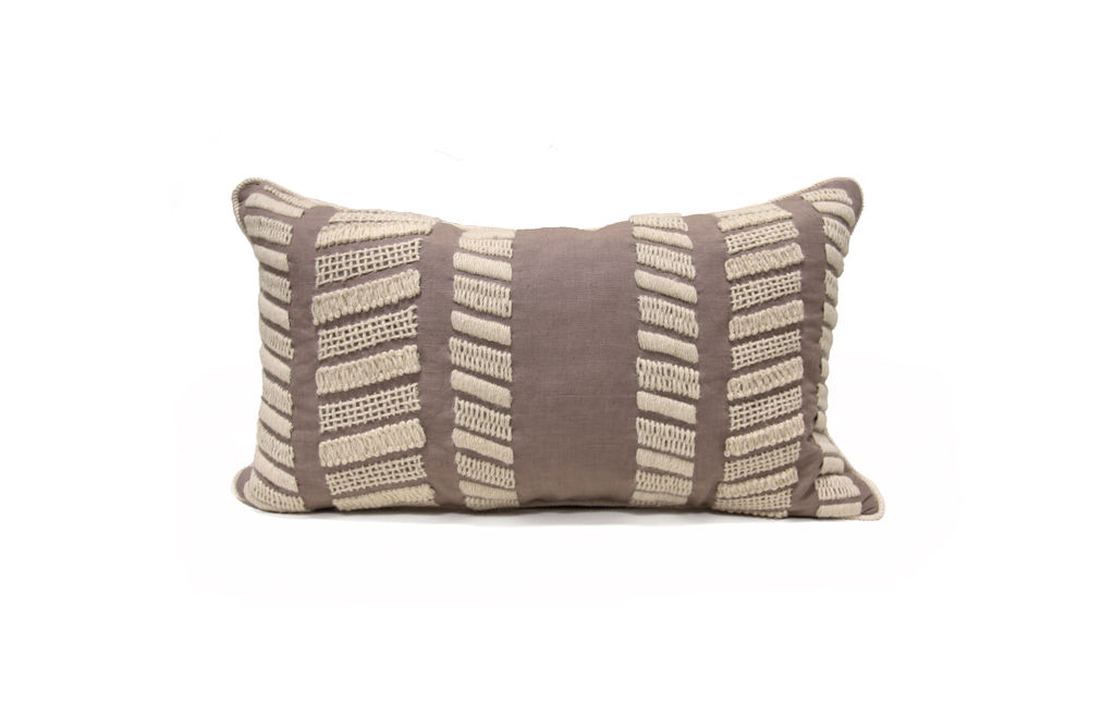 Rialto Stitch Pillow, Cover Only
