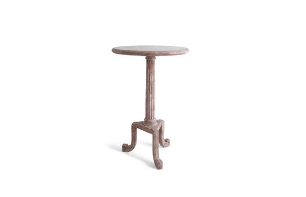 Scroll Accent Table