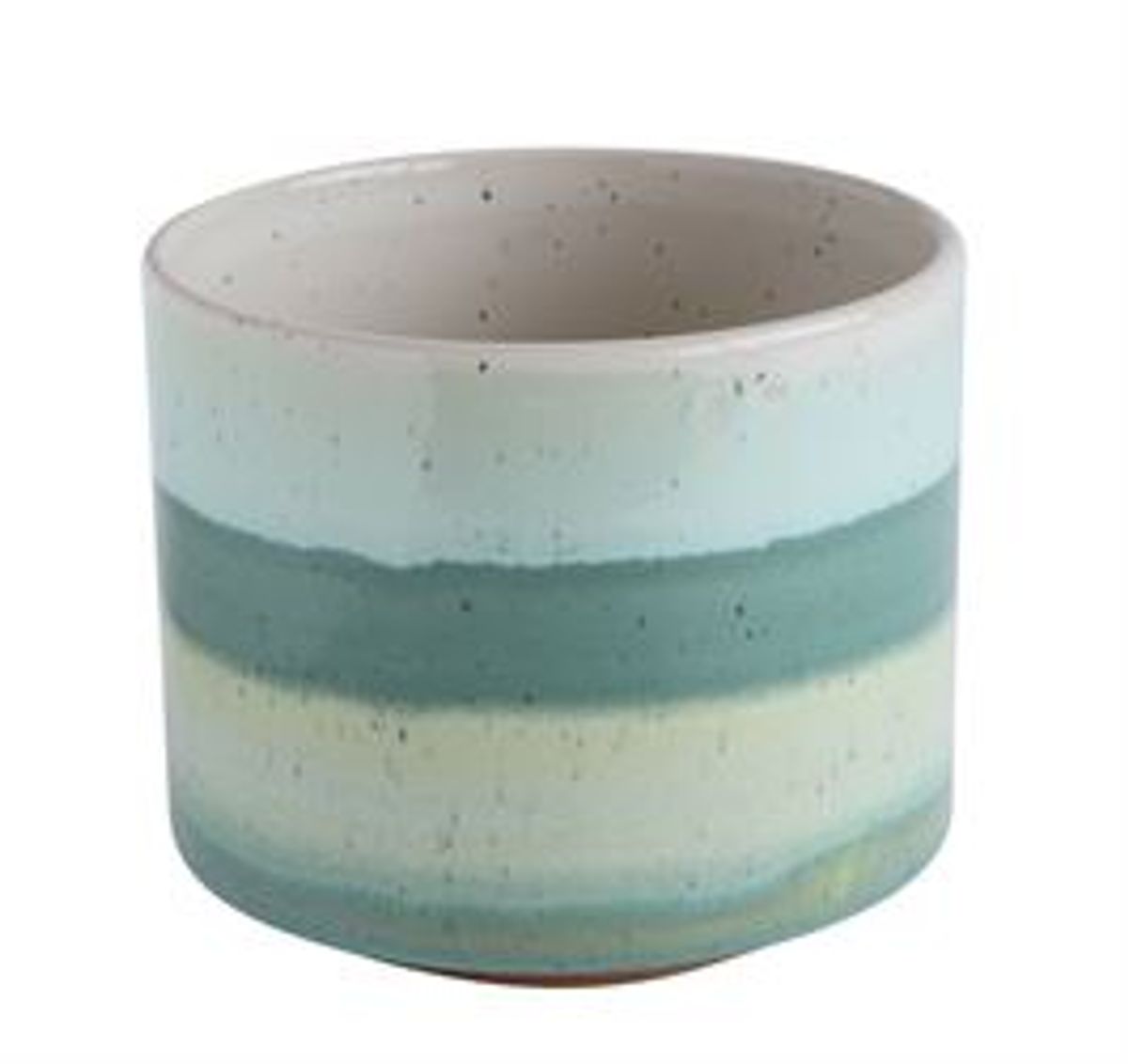 Stoneware Flower Pot