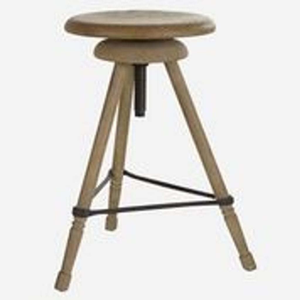 Preview image for Adjustable Tripod Stool, Short