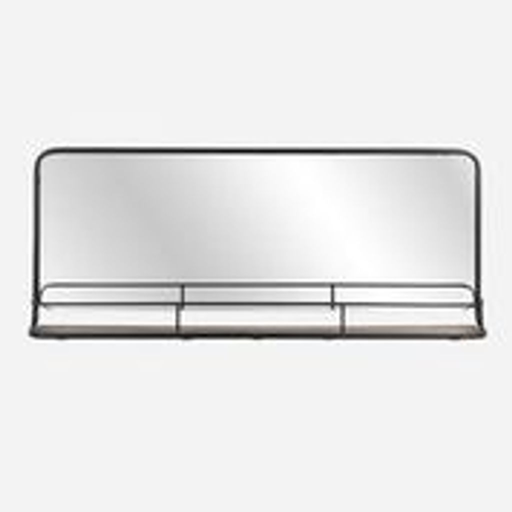 Preview image for Rectangular Pharmacy Mirror