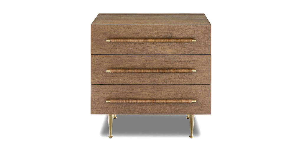 Preview image for Audrey Nightstand- Walnut