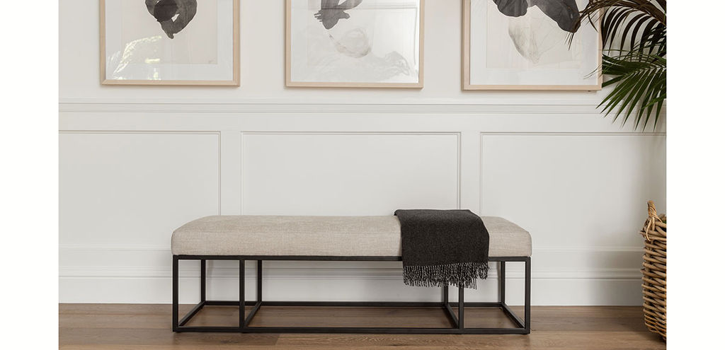 Preview image for Finley Bench In Crypton Beach