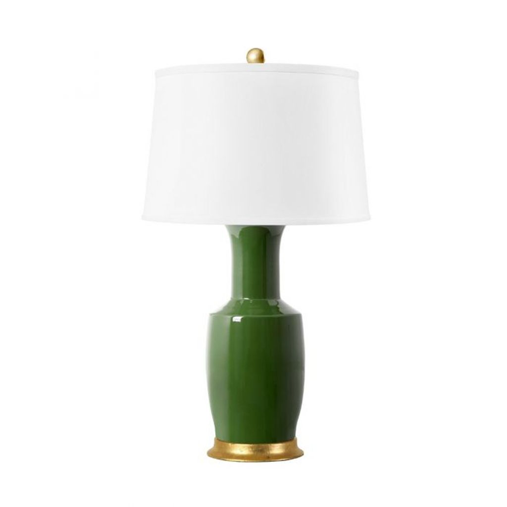 Preview image for Alia Lamp, Dark Green