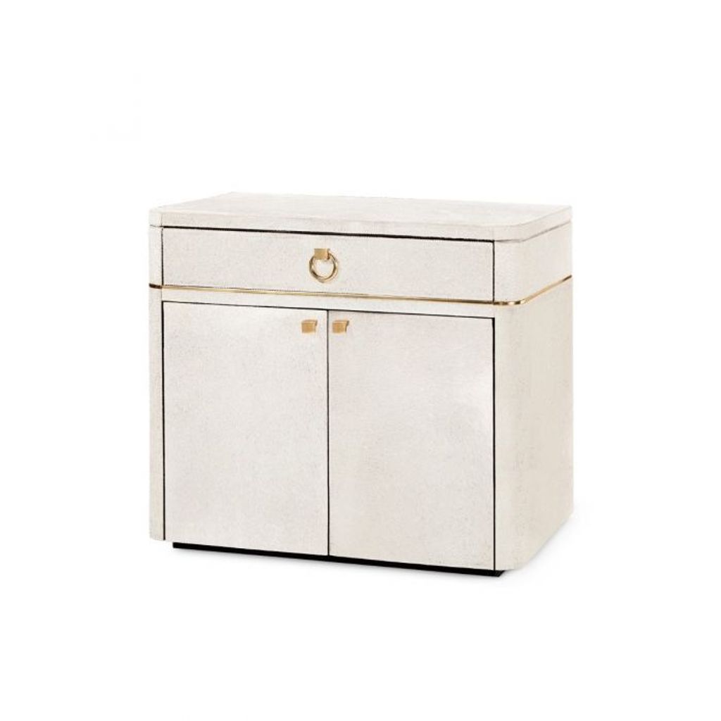 Preview image for Andre Cabinet, White