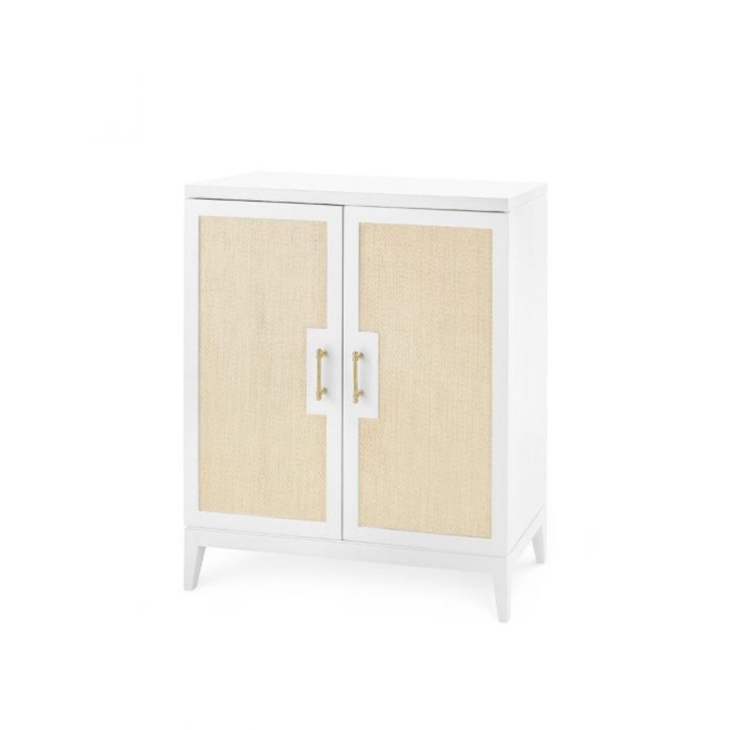 Villa & House Astor Cabinet White