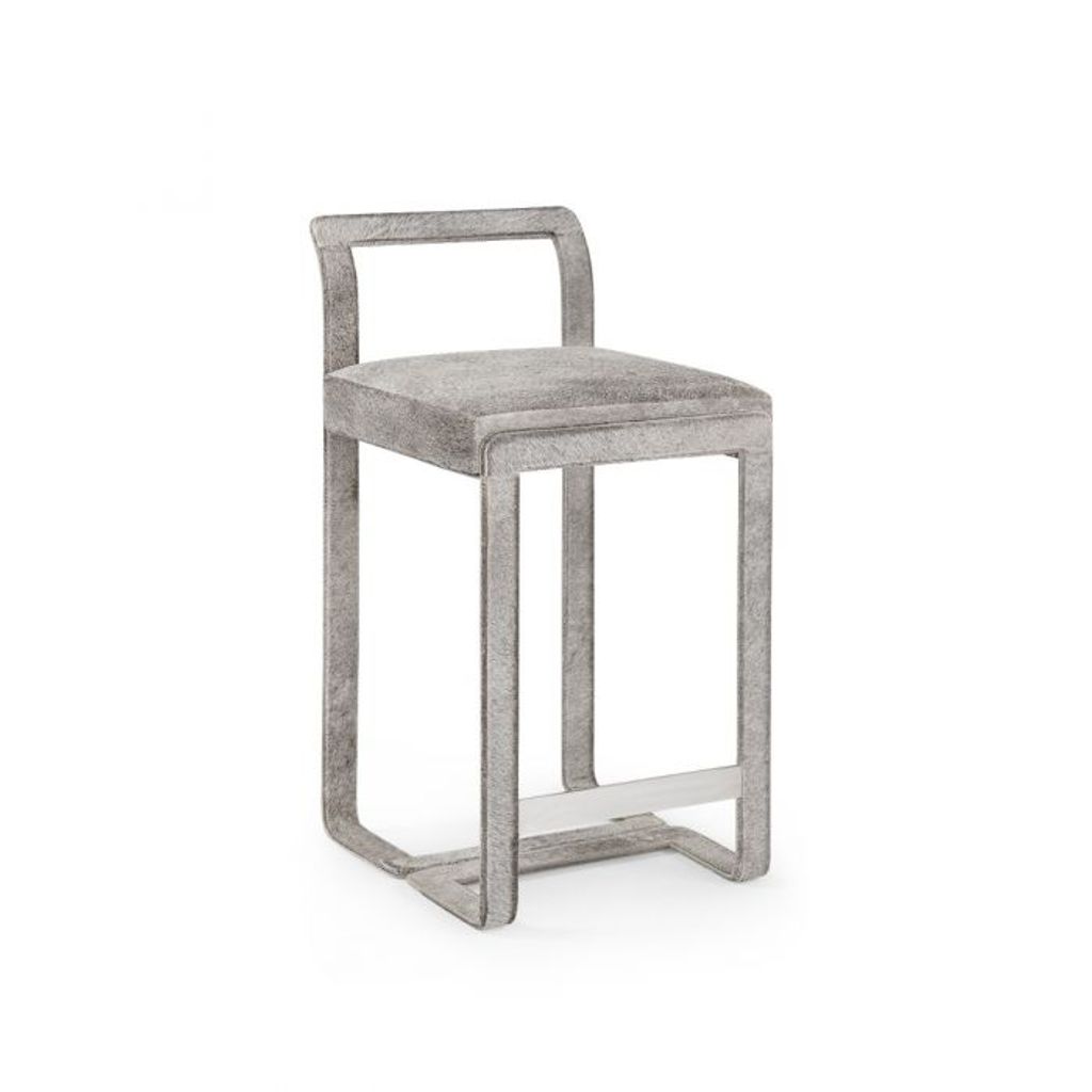 Preview image for Baltar Counter Stool, Gray