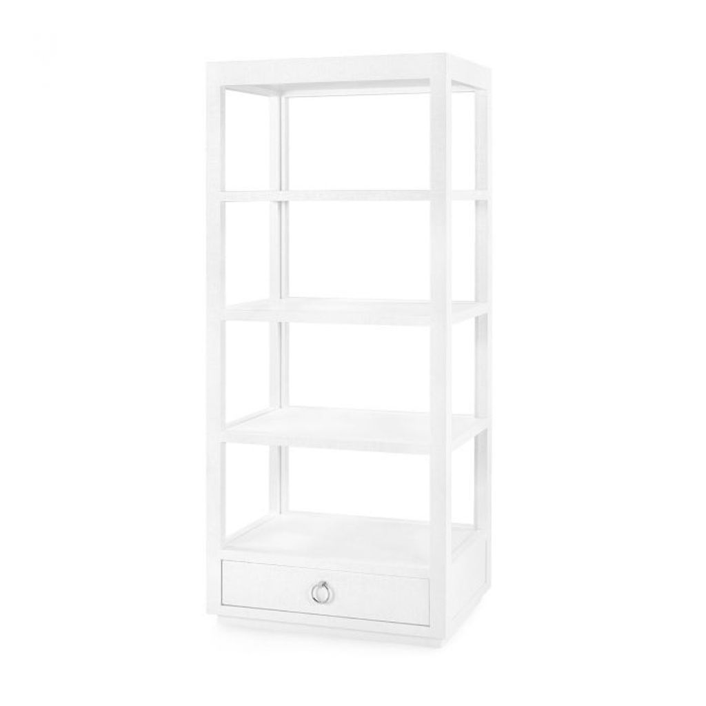 Camilla Etagere, White