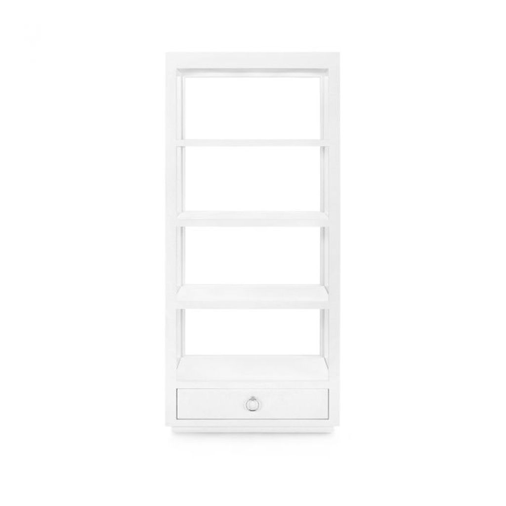 Camilla Etagere, White