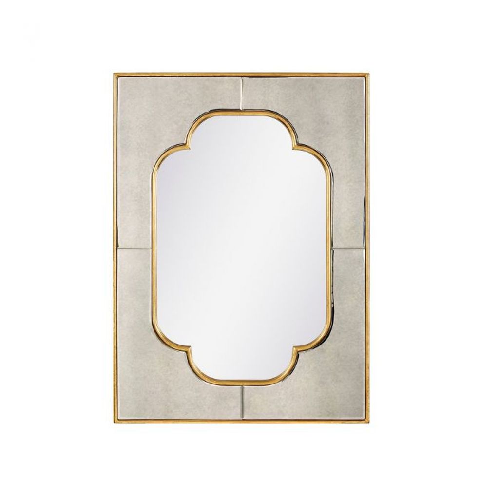 Preview image for Cassia Mirror, Antique Mirror