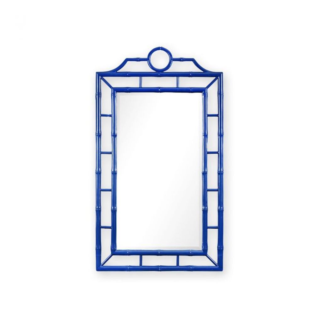 Preview image for Chloe Mirror, Navy Blue