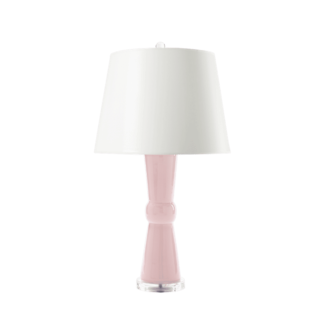 Preview image for Clarissa Lamp, Blush