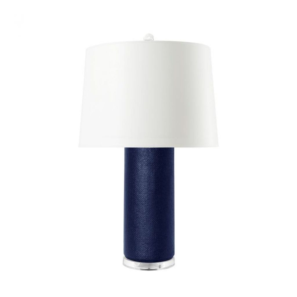 Preview image for Cleo Lamp, Navy Blue