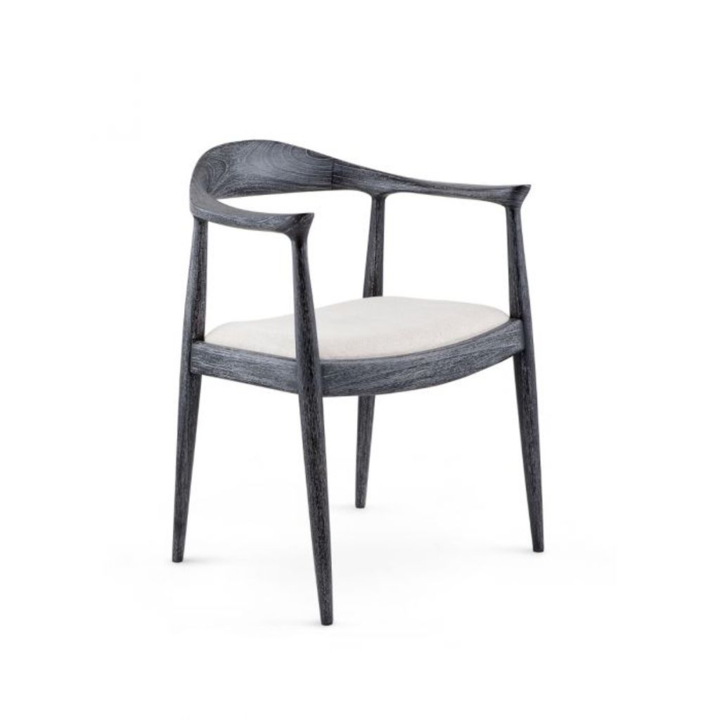 Preview image for Danish Armchair, Black