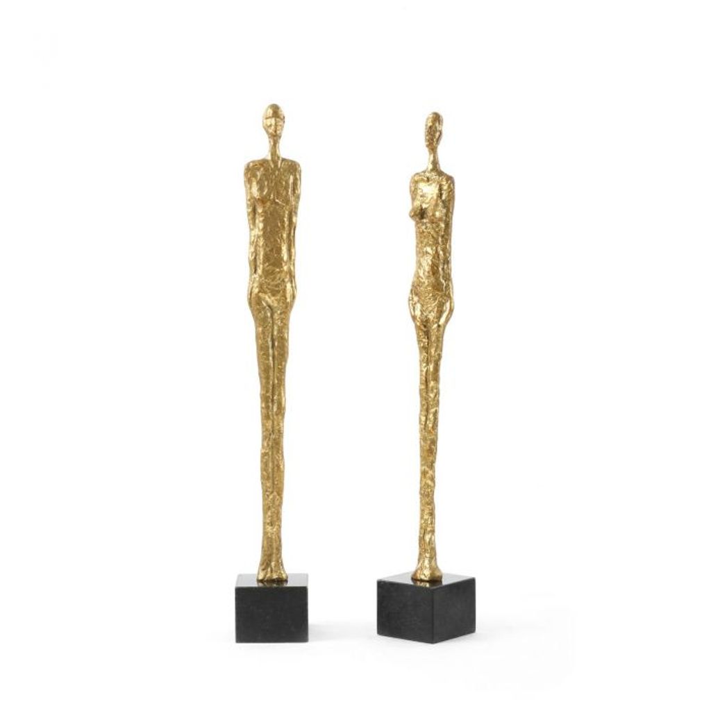 Preview image for Dora Mar Statue, Gold