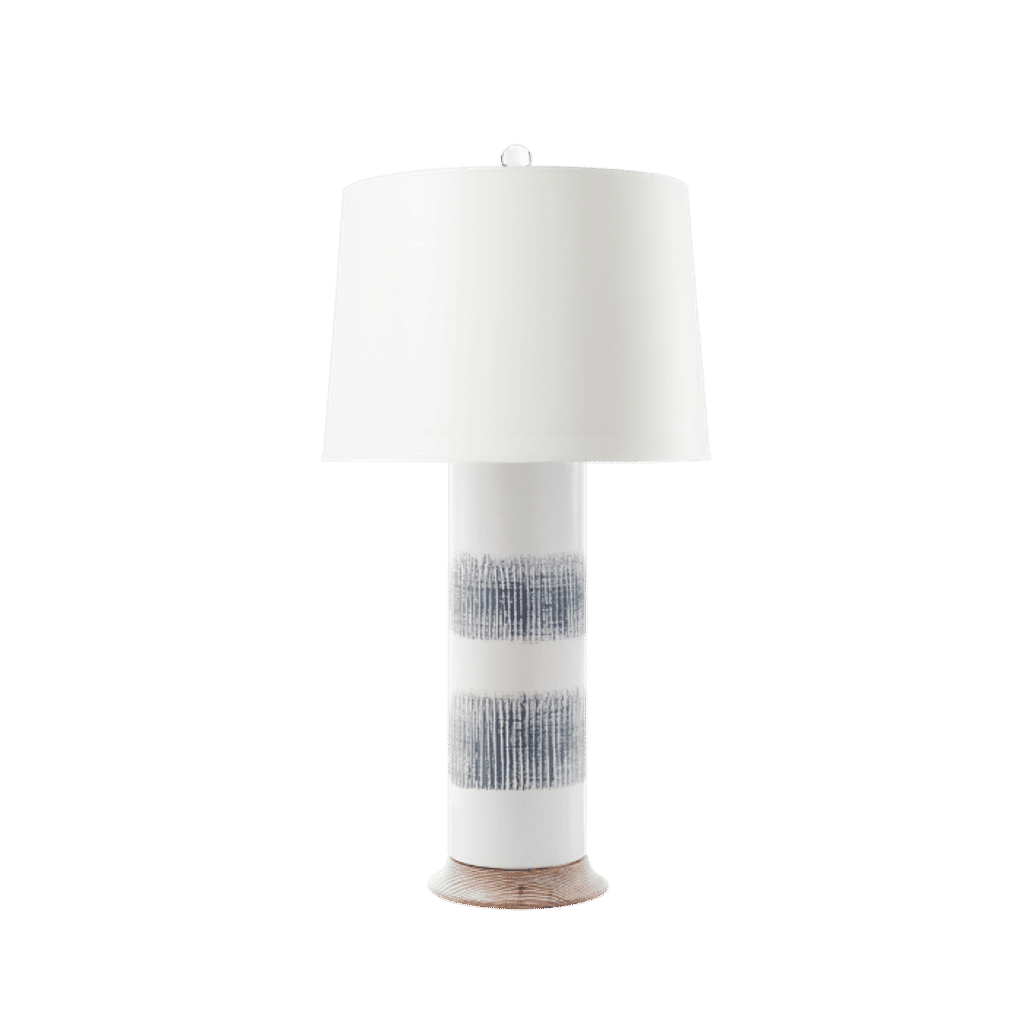 Preview image for Elena Lamp, Gray & White