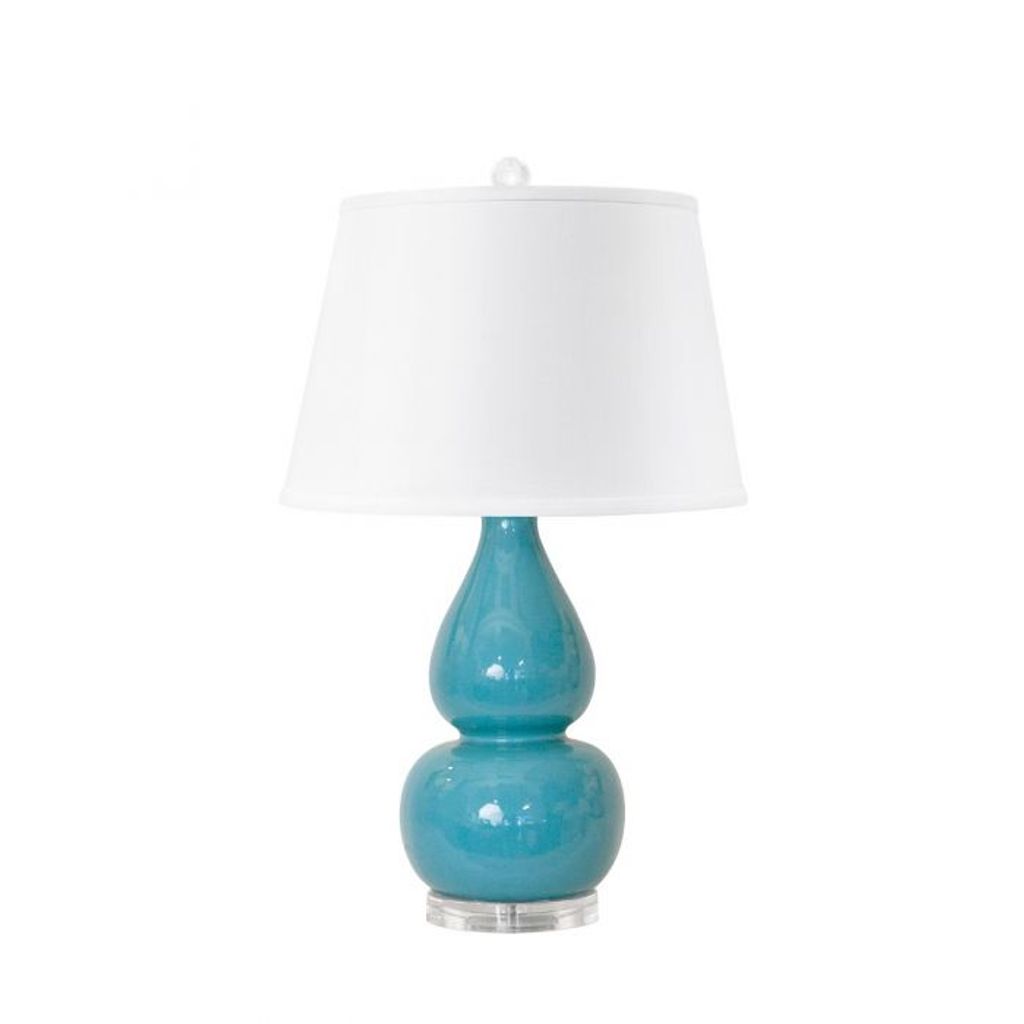 Emilia Lamp, Turquoise