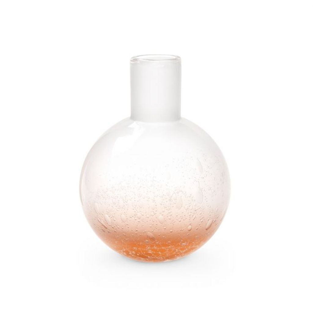 Giorgio Large Vase, Blush Pink