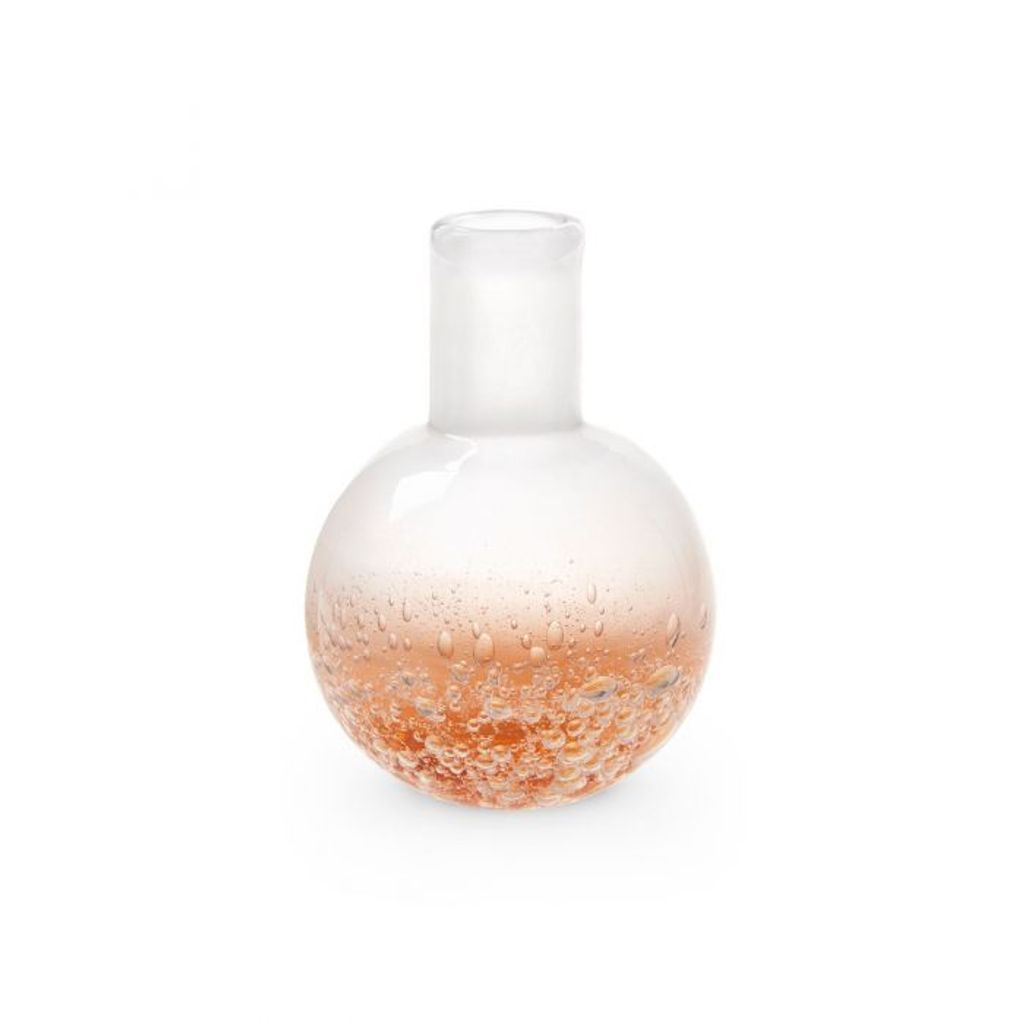 Giorgio Small Vase, Blush Pink